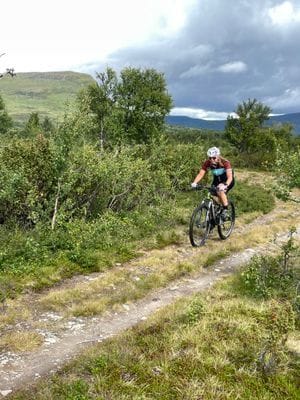 Bild 4 på Villa högt belägen i Funäsdalen