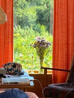 Charmigt boende i unika Anckerbyn i Haverdal - Bild 14