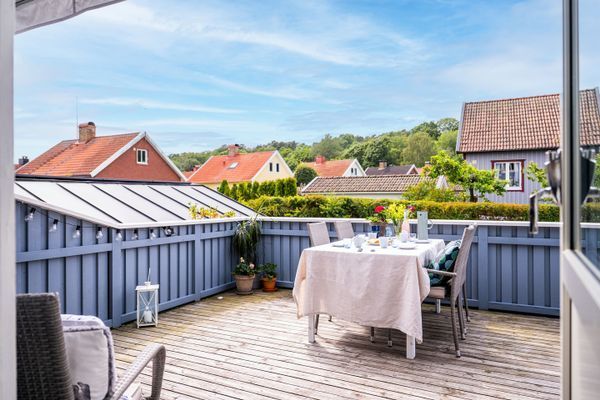 Bild 4 på Villa med närhet till centrala Göteborg och havet