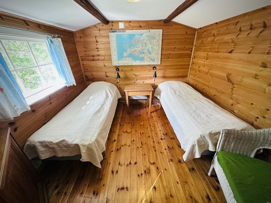 CHARMIGT SKÄRGÅRDSHUS MED GLASVERANDA & BASTU! - Bild 14
