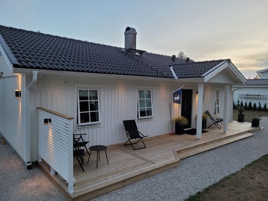 Nybyggt enplanshus på 94 kvm byggt 2022 - Bild 38