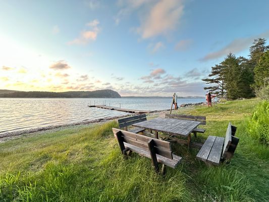Bild 3 på CHARMIGT SKÄRGÅRDSHUS MED GLASVERANDA & BASTU!