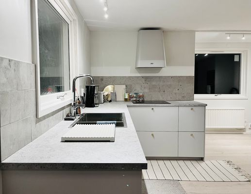 Bild 3 på Alf Hambes villa 450m ifrån havet i Steninge
