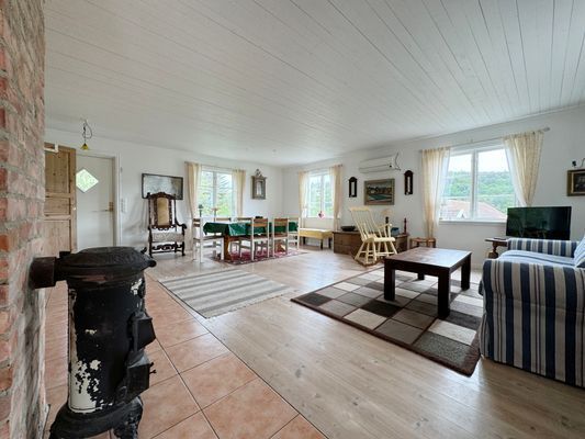 Sommarvilla på landet vid Varekil/Orust | SE09062