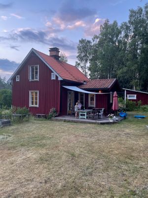 Bild 4 på Torp vid slutet av skogsväg