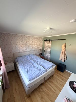 Familjevänligt hus i Visby