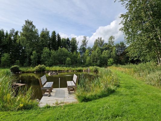 Semesterboende på Linderödsåsen, Hörby Kommun - Bild 6