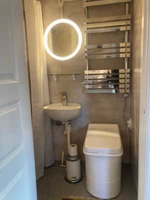 Bild 4 på Stuga med vedeldad bastu och Jacuzzi