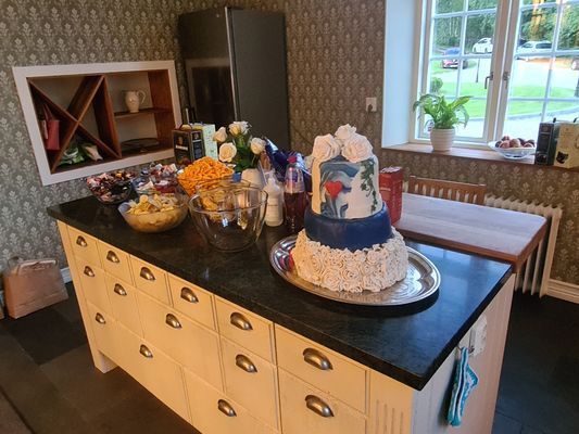 Fantastisk Disponentvilla strax utanför Göteborg - Bild 85