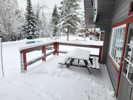 Sälen, Hundfjället, bastu, braskamin, Wifi - Bild 16