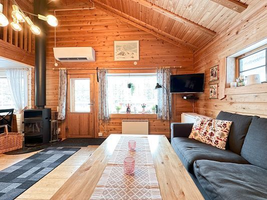 Sälen, Hundfjället, bastu, braskamin, Wifi - Bild 6