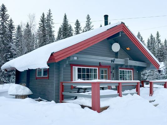 Sälen, Hundfjället, bastu, braskamin, Wifi - Bild 17