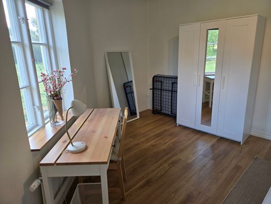 Bild 4 på Nyrenoverad bostad i slottsmiljö