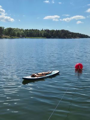 Enkel skärgårdsstuga med sjötomt och egen brygga. - Bild 20