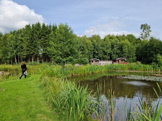 Semesterboende på Linderödsåsen, Hörby Kommun - Bild 7