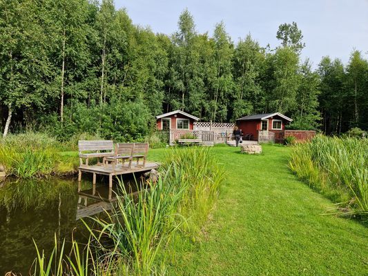 Semesterboende på Linderödsåsen, Hörby Kommun - Bild 8