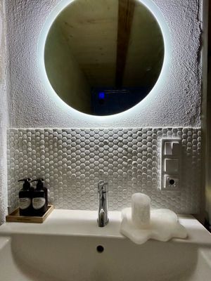 Studio m etage fritt läge i charmig Skånegård - Bild 10