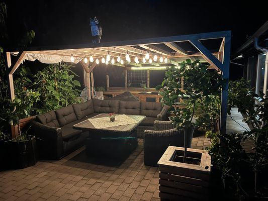 Härligt poolhus nära Sandvik Öland - Bild 37