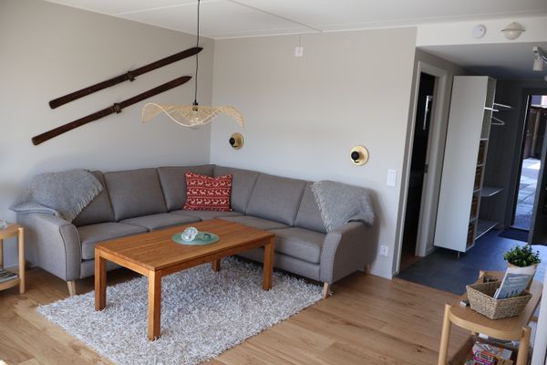 3a Hansonhuset vid Åre Torg