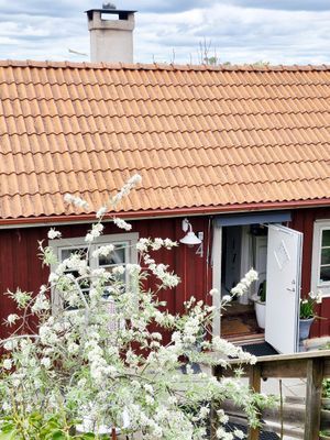 Unikt boende med 6 bäddar; utsikt över Kalmarsund - Bild 8