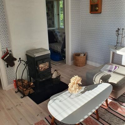 Sjötomt på egen Ö - Bild 24