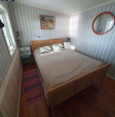 Gästrummet hus 3