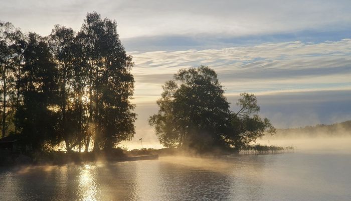 Första veckan i september