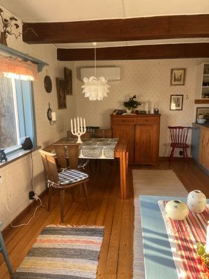 Mysig stuga i NV Skåne - Bild 20