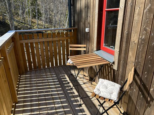 Nytt parhus i Bruksvallarna med bra läge - Bild 6