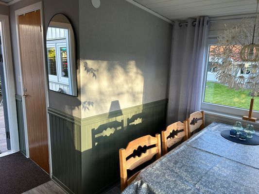 Stuga/attefallare för många med 2 badrum! - Bild 10