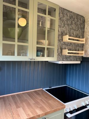 Stuga/attefallare för många med 2 badrum! - Bild 9