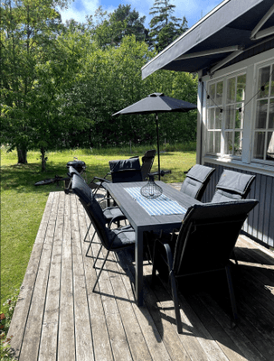 Bild 4 på Välkommen till våran stuga i vackra Gnisvärd