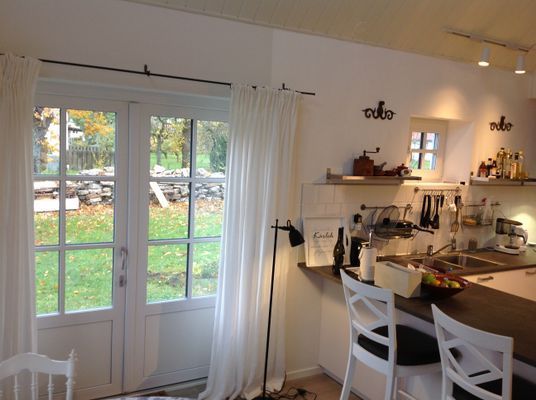 Modernt stenhus i Fårösund - Bild 13