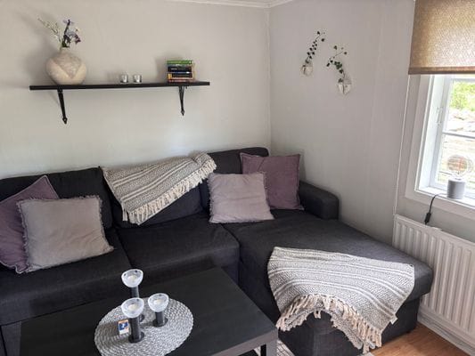 Stuga strax utanför Köpingsvik - Bild 8