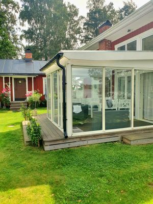 Sjötomt på egen Ö - Bild 9