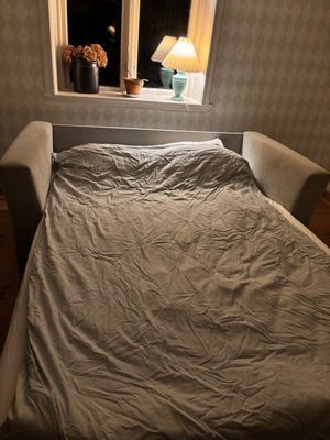 Mysig stuga lantligt och fridfullt läge - Bild 10