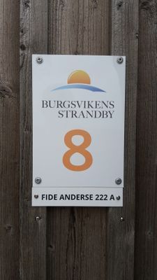 Stugans adress