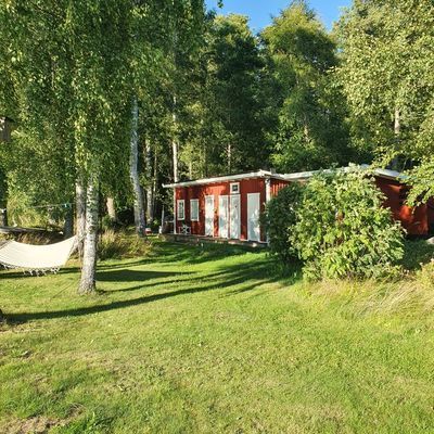 Längan - hus 3 m bla gästrum och bastu