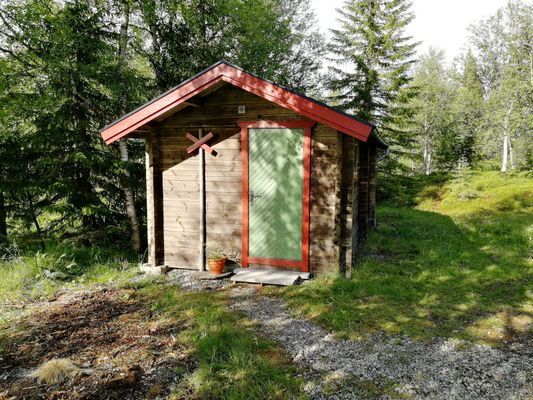 Hemtrevlig stuga med bra läge i Funäsdalen - Bild 10