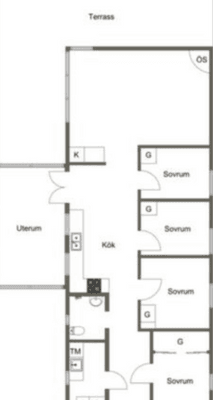 Välkommen till våran stuga i vackra Gnisvärd - Bild 32