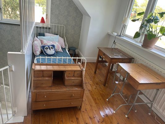 Familjehus på sydkusten, Bingsmarken, nära Ystad - Bild 14