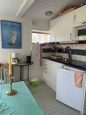 Havsnära sommarvistelse Gräddö Rådmansö - Bild 15