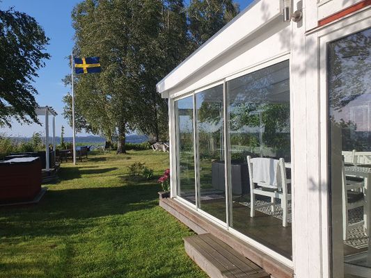 Sjötomt på egen Ö - Bild 10