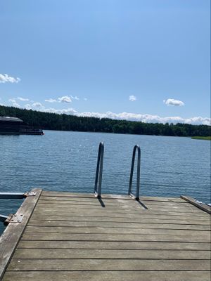 Kustnära och trivsam Gäststuga - Bild 25