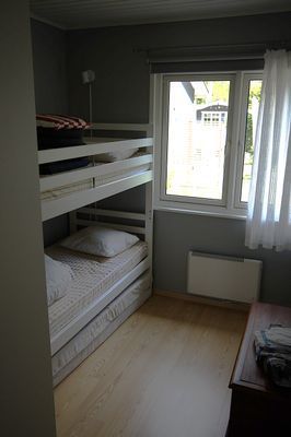 Strandnära fritidshus - Bild 10
