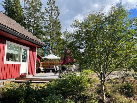 Havsnära hus med alla bekvämligheter - Bild 16