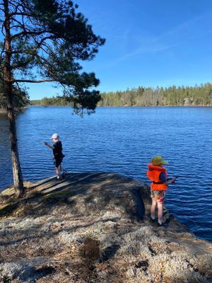 Stuga Rosendal - Bild 12