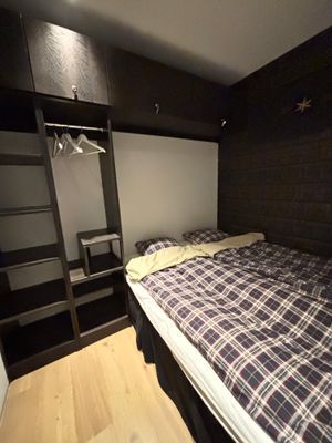 Mysig, öppen lägenhet med bastu, nära skidbacken - Bild 8