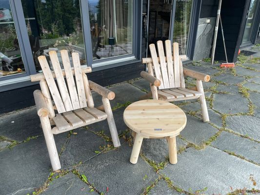 Mysig, öppen lägenhet med bastu, nära skidbacken - Bild 12