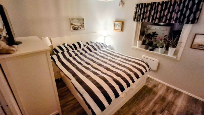 Villa i Torslanda - Göteborg med badtunna